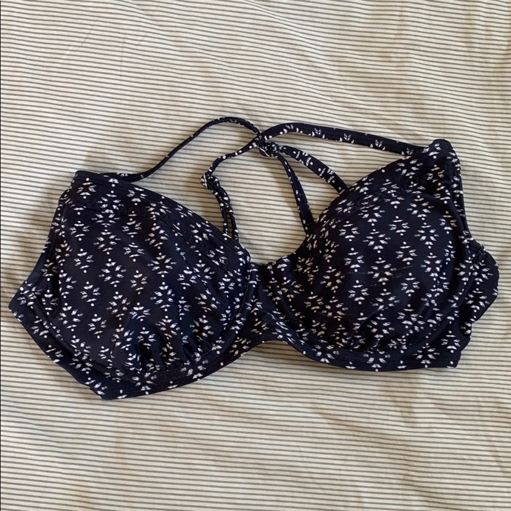 ATHLETA bikini top